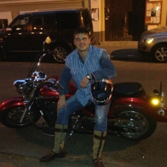 Кирилл Васечко, 10.10, Москва