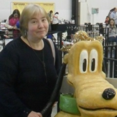 Ульяна Сивкова, 08.01.1969, Санкт-Петербург