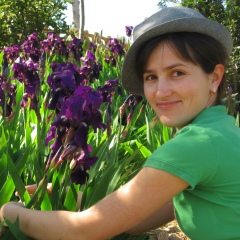 Анастасия Терешкина, 02.03, Санкт-Петербург