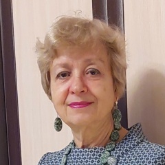 Елена Золотарева, 12.03.1959, Санкт-Петербург