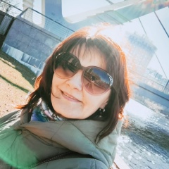 Юлия Козлова, 24.03, Санкт-Петербург