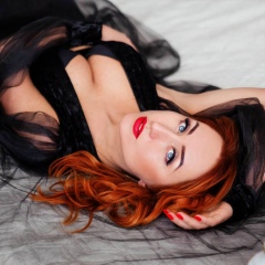 Юлия Лучанинова, 30.04.1980, Харьков