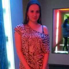 Екатерина Сивцова, 20.04, Алматы