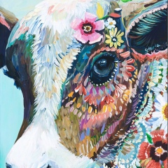 Бурёночек Лагідний, 16.04.1989