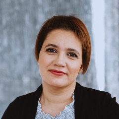 Юлия Кузнецова, 06.11.1980, Бердск