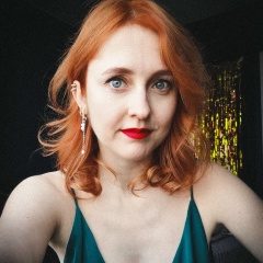 Женя Белова, 07.02.1988, Москва