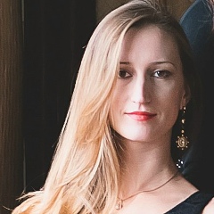 Ольга Панарина, 25.04.1920, Москва