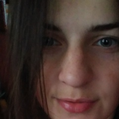 Ксю Наказна, 11.10.1989, Киев