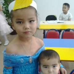 Сандугаш Утегеновна, 15.11.1984, Астана