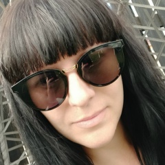 Анастасия Андреева, 19.12, Санкт-Петербург