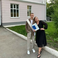 Олеся Кочкина, 21.05, Новосибирск