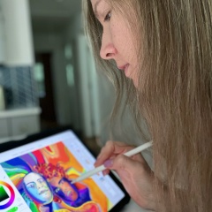 Надя Ванс, 22.12, Санкт-Петербург