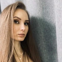 Анастасия Ребристая, 11.12.1995, Луганск