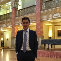 Beibars Anuarbekov, 24.12.1995, Алматы