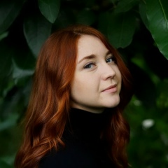 Дарья Курчинская, 16.06, Berlin