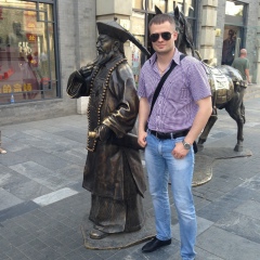 Сергей Кудрин, 02.08.1986, Новосибирск