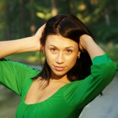 Агелина Звонникова, 20.07