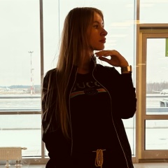 Вероника Силина, 25.10, Санкт-Петербург