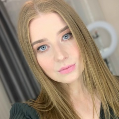 Оля Снопок, 29.03.1989, Москва