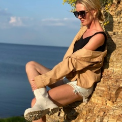 Ольга Лебедева, Санкт-Петербург