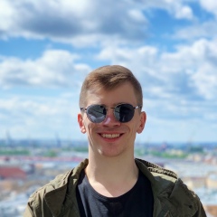 Егор Попов, Екатеринбург
