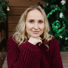 Инесса Большова, 01.10.1985, Санкт-Петербург