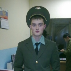 Алексей Аварясов, 14.12.1991