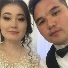 Айгерим Джамбулова, 18.02.1995