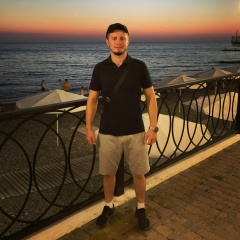 Сергей Рыбаков, 23.05, Нижневартовск