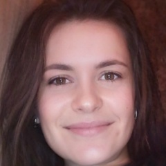 Александра Антонова, 22.10.1991