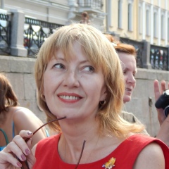 Елена Николаева, 18.02, Санкт-Петербург