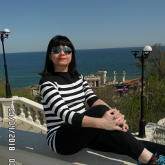 Оксана Кузьменко, 10.05.1973, Днепр (Днепропетровск)