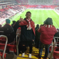 Сергей Донских, 09.07.1991, Наро-Фоминск