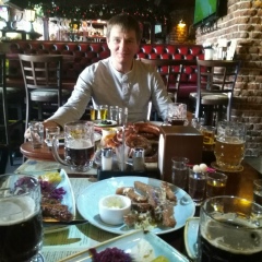 Олег Руднев, 04.02, Мурманск