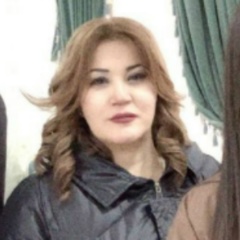 Alfiya Kudaynazarova, 07.04.1978, Кунград