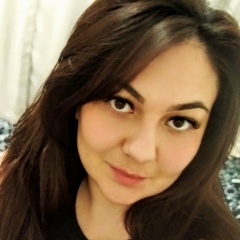 Карина Аглиуллина, Бирск