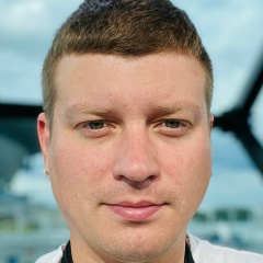 Стас Вербный, 24.08, Санкт-Петербург