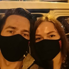 Иван Кириловский, Красноярск