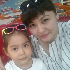 Алима Шокаева, Семей