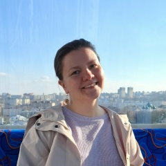 Даша Англин, 23.07.1989, Смоленск