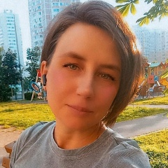 Анна Гущенкова, 09.01.1987, Москва