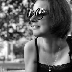 Яна Степанова, 23.01, Санкт-Петербург