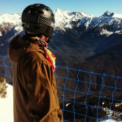 Давид Мезвришвили, 17.09.1987, Москва