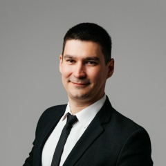 Дмитрий Куц, Симферополь