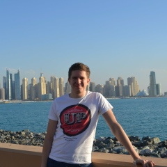 Александр Демин, 14.03.1988, Новосибирск