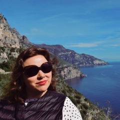 Вера Гражданкина, 16.04, Москва