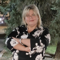 Ольга Щербакова, 08.04.1979, Алматы