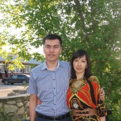 Алия Ташенова, 08.05.1987, Алматы