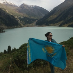 Arai Kulnazarova, 28.04, Шымкент