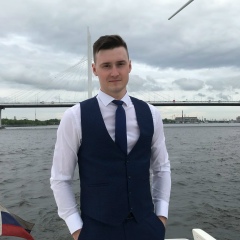 Никита Великанов, 31.12.1991, Санкт-Петербург